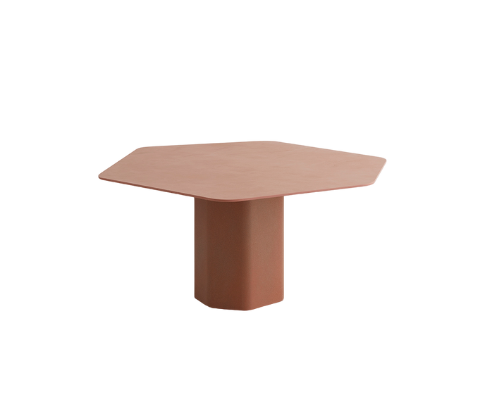 Talo Outdoor Hexagonal Dining table | Expormim