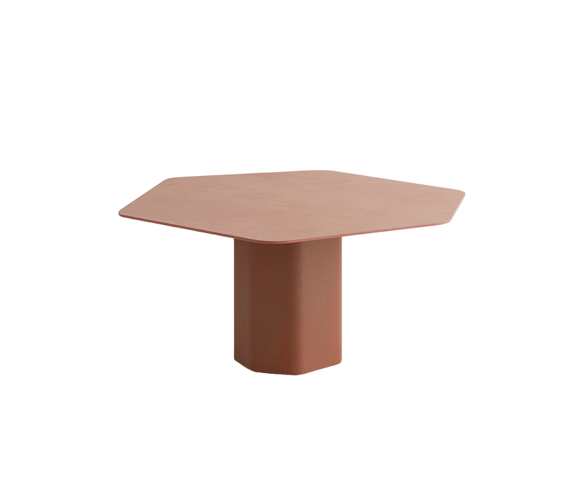 Talo Outdoor Hexagonal Dining table | Expormim