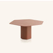 Talo Outdoor Hexagonal Dining table | Expormim