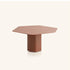 Talo Outdoor Hexagonal Dining table | Expormim