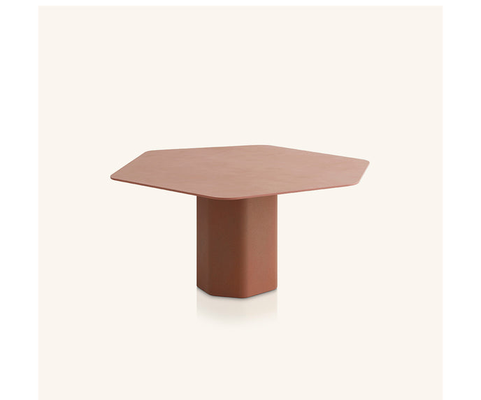 Talo Outdoor Hexagonal Dining table | Expormim