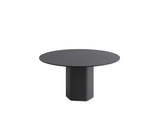 Talo Outdoor Round Dining table | Expormim