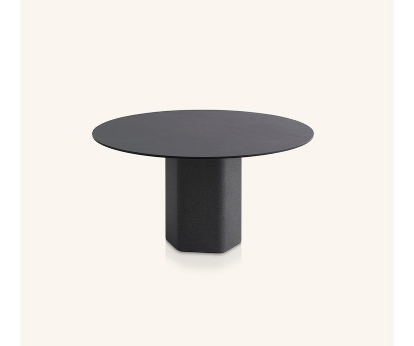 Talo Outdoor Round Dining table | Expormim