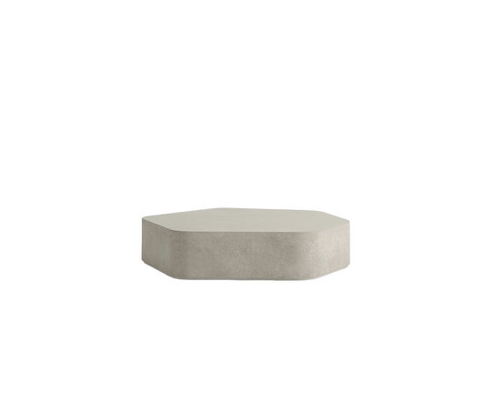 Talo Outdoor Hexagonal Coffee Table | Expormim 