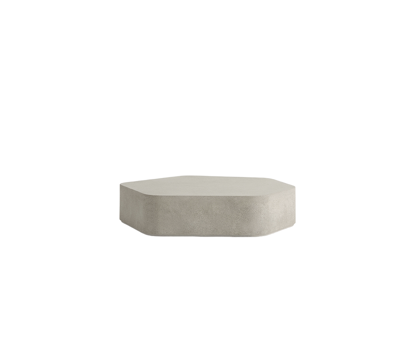 Talo Outdoor Hexagonal Coffee Table | Expormim 