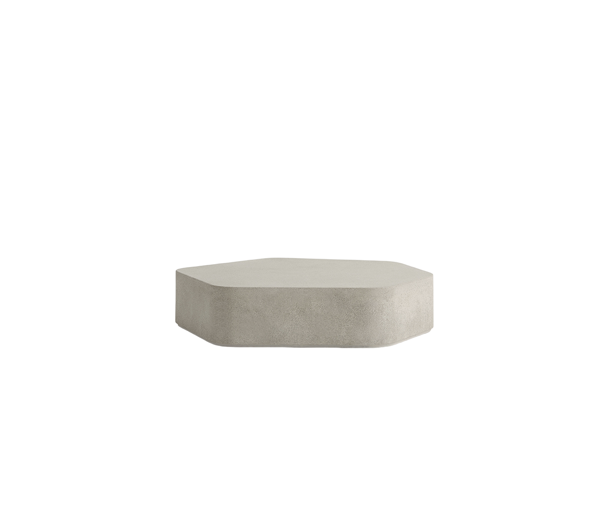 Talo Outdoor Hexagonal Coffee Table | Expormim 