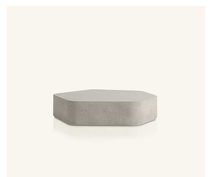 Talo Outdoor Hexagonal Coffee Table | Expormim 