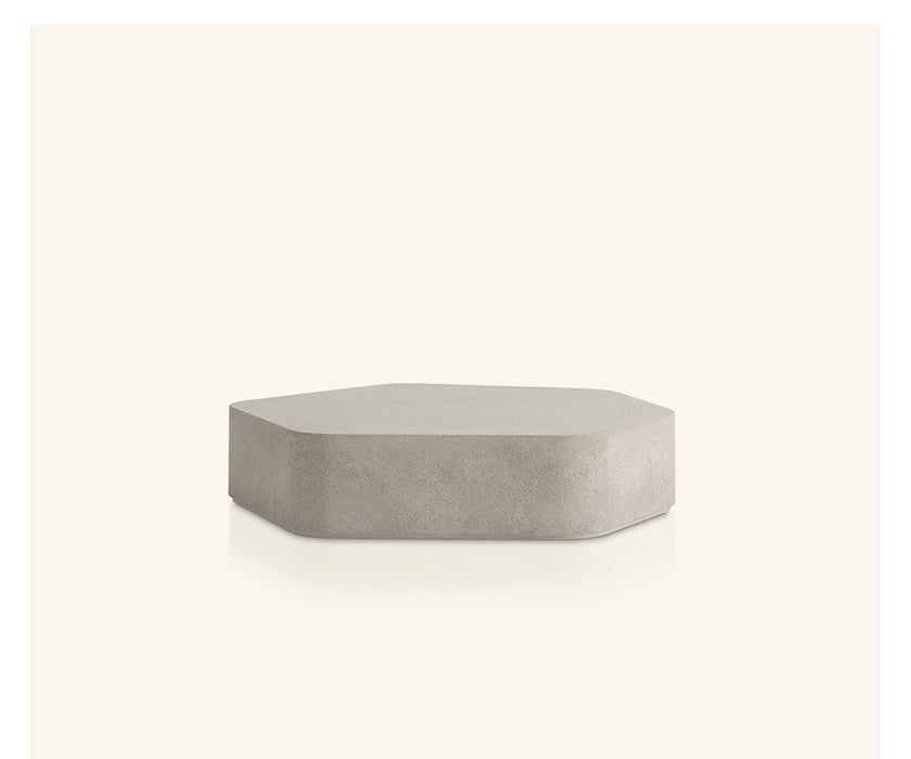 Talo Outdoor Hexagonal Coffee Table | Expormim 