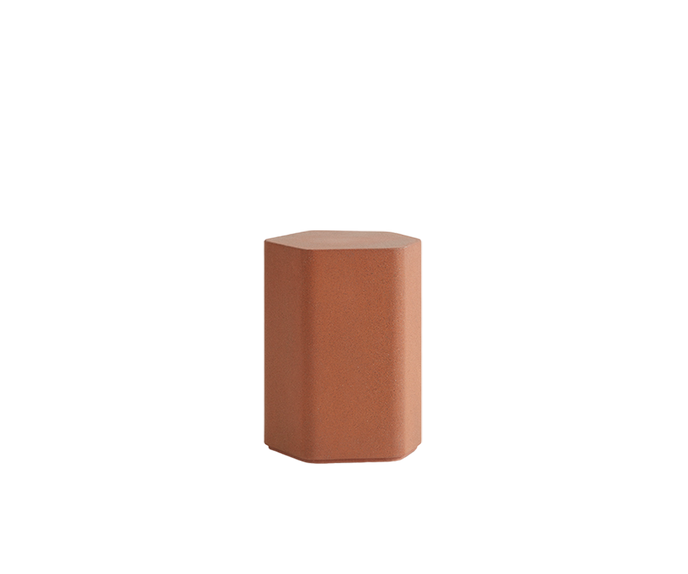 Talo Outdoor Hexagonal Side Table | Expormim