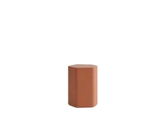 Talo Outdoor Hexagonal Side Table | Expormim