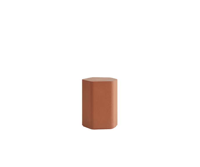 Talo Outdoor Hexagonal Side Table | Expormim
