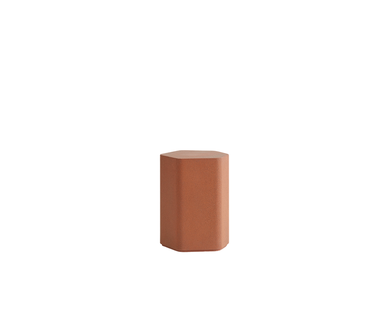 Talo Outdoor Hexagonal Side Table | Expormim