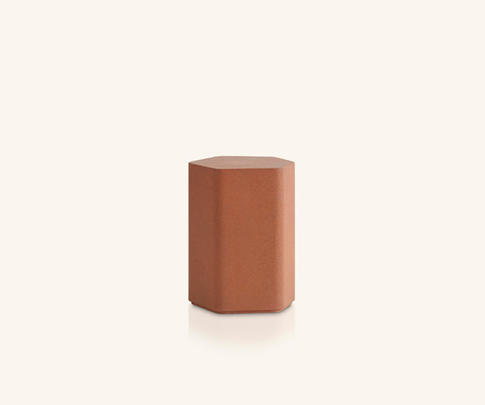 Talo Outdoor Hexagonal Side Table | Expormim