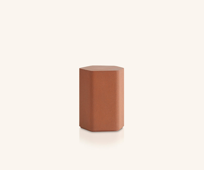 Talo Outdoor Hexagonal Side Table | Expormim