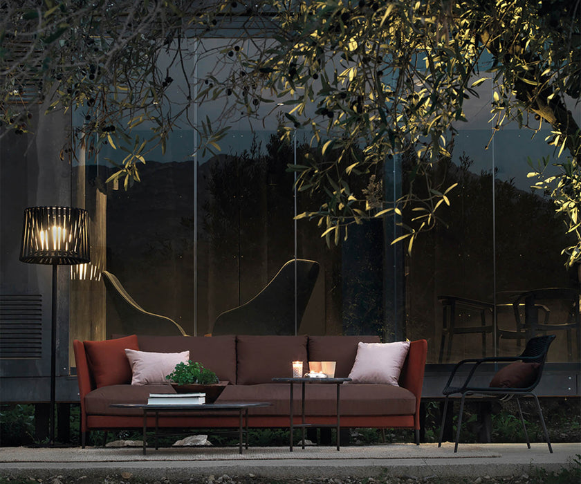 High end Kabu Outdoor Sofa by Expormim Casa Design