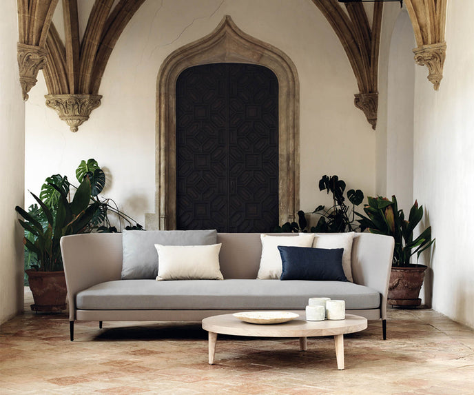 High end Kabu Outdoor Sofa by Expormim Casa Design