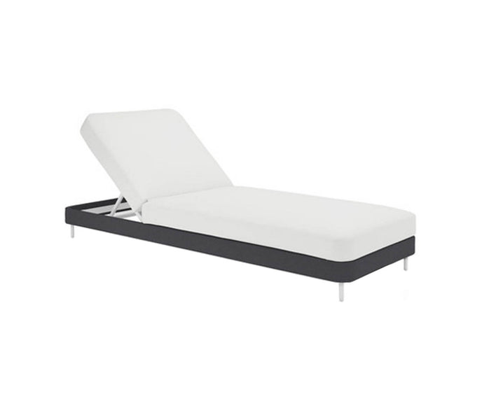 High end Kabu Outdoor Chaise Lounge by Expormim Casa Design