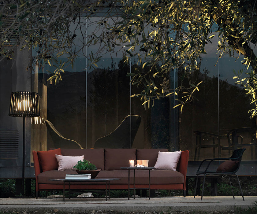 High end Grada Outdoor C916 Round Coffee Table by Expormim Casa Design