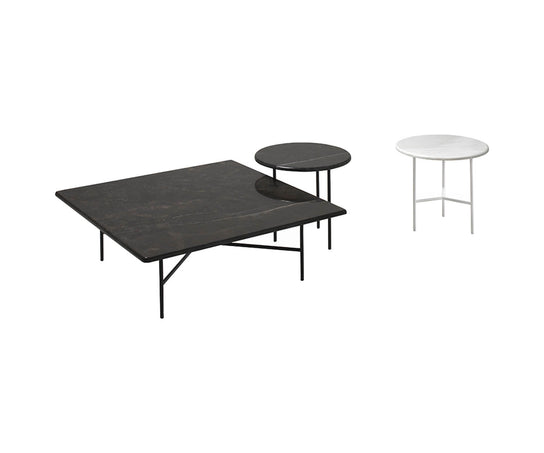 High end Grada Outdoor Side Table by Expormim Casa Design