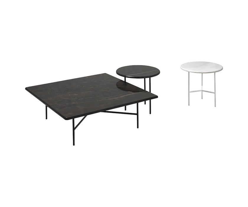 High end Grada Outdoor Side Table by Expormim Casa Design