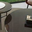 High end Grada Outdoor Side Table by Expormim Casa Design
