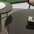 High end Grada Outdoor Side Table by Expormim Casa Design