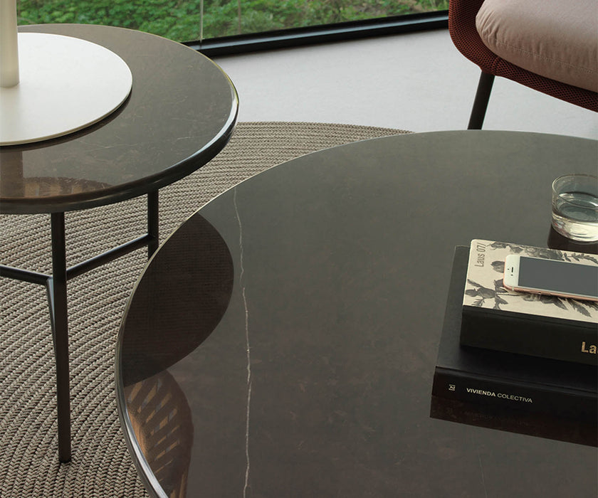 High end Grada Outdoor Side Table by Expormim Casa Design