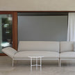 High end Grada Outdoor Side Table by Expormim Casa Design
