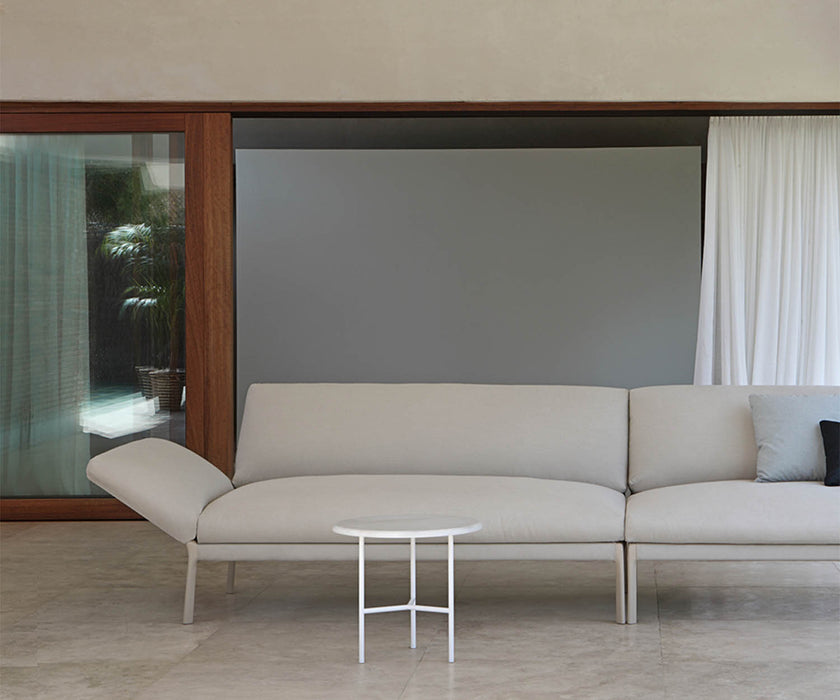 High end Grada Outdoor Side Table by Expormim Casa Design