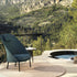High end Grada Outdoor Side Table by Expormim Casa Design