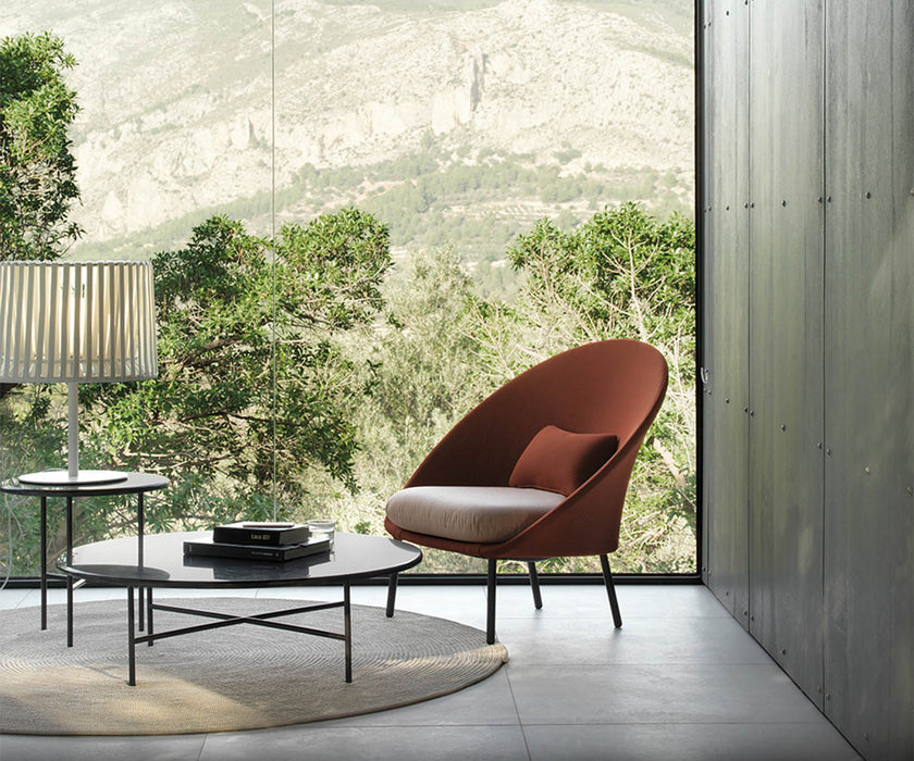High end Grada Outdoor Side Table by Expormim Casa Design