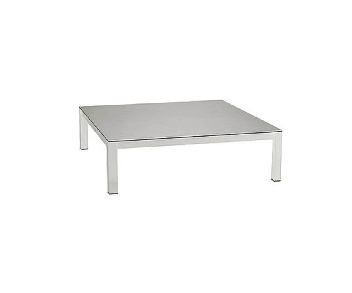 Square Outdoor Coffee Table