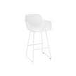 High end Captain's Barstool Sliding by Extremis Casa Design