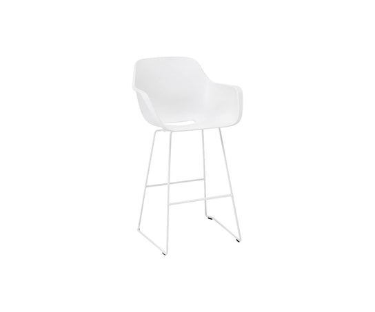 High end Captain's Barstool Sliding by Extremis Casa Design