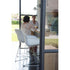 High end Captain's Barstool Sliding by Extremis Casa Design