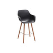 High end Captain's Barstool Wood by Extremis Casa Design