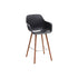 High end Captain's Barstool Wood by Extremis Casa Design