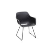 High end Captain's Chair Sliding by Extremis Casa Design