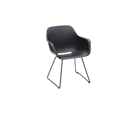 High end Captain's Chair Sliding by Extremis Casa Design