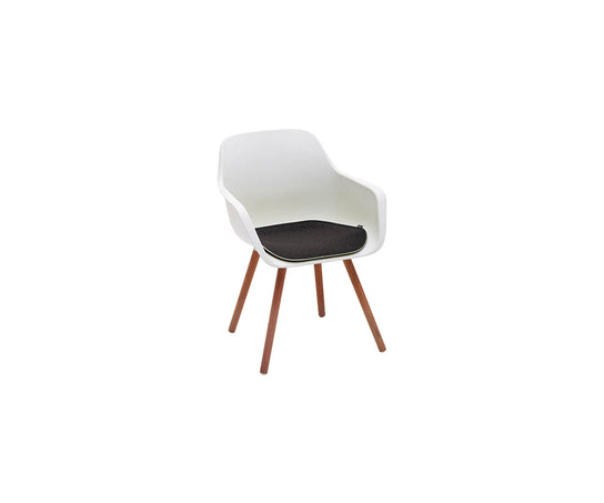 Captain's Woody Chair I Extremis