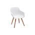 High end Captain's Chair Wood by Extremis Casa Design