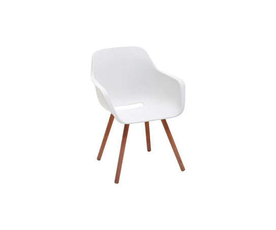 High end Captain's Chair Wood by Extremis Casa Design