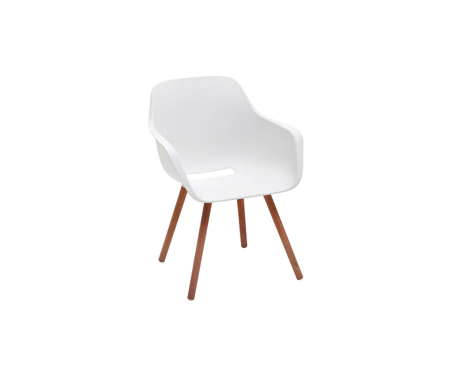 High end Captain's Chair Wood by Extremis Casa Design