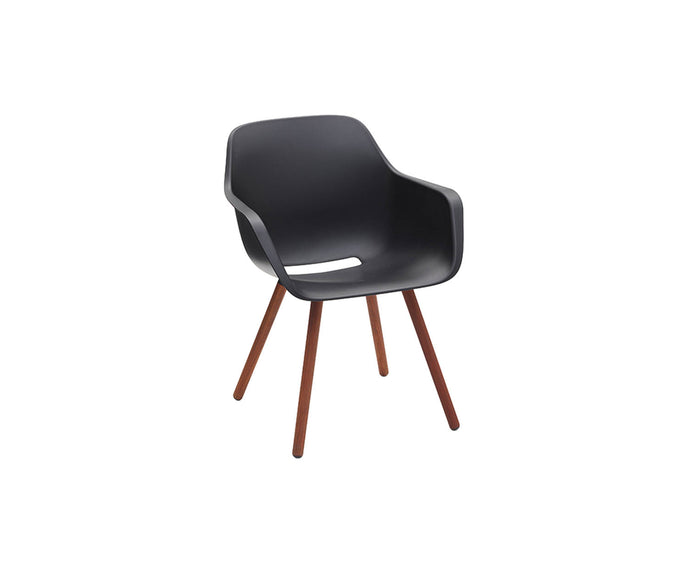 High end Captain's Chair Wood by Extremis Casa Design