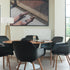 High end Captain's Chair Wood by Extremis Casa Design