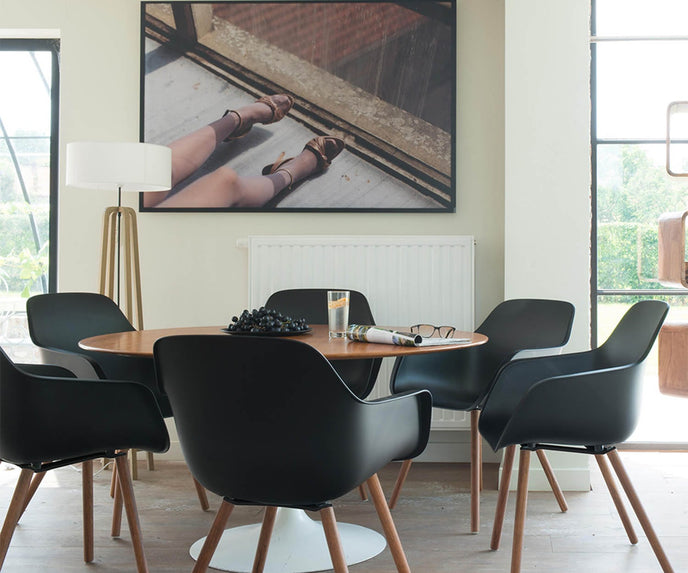 High end Captain's Chair Wood by Extremis Casa Design