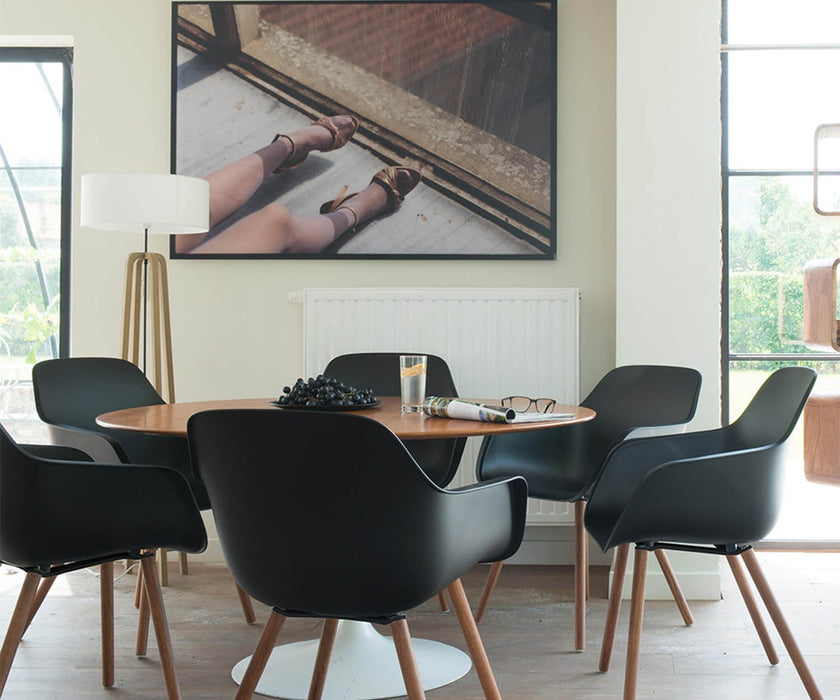 High end Captain's Chair Wood by Extremis Casa Design