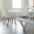 High end Captain's Chair Wood by Extremis Casa Design