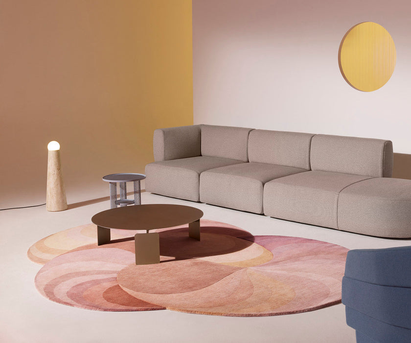 Triple Slinkie Rug | CC Tapis 