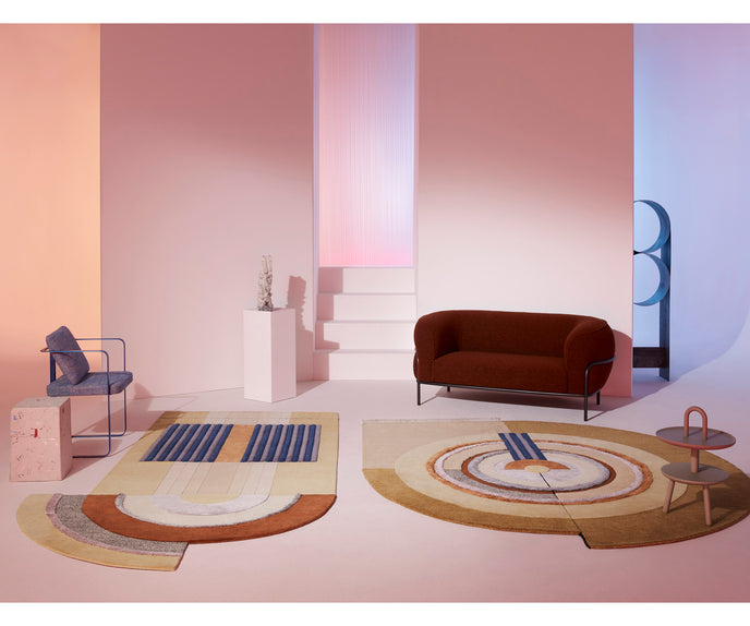 Bliss Ultimate Undyed Rug | CC Tapis